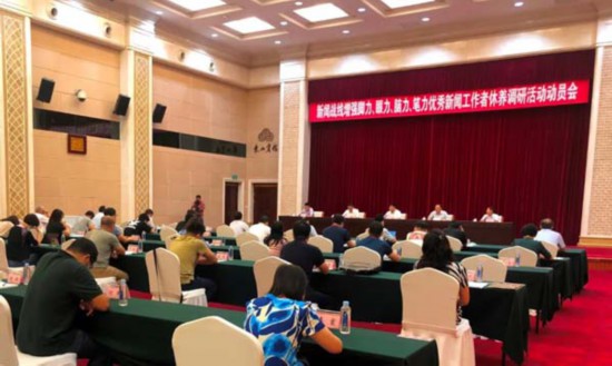 一起听！每个战"疫"采访故事都有一份特殊感动