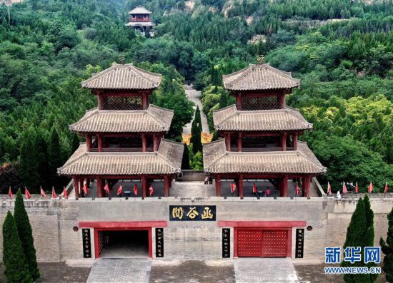 (图文互动)(3)千年雄关:见证古今文化交流与融合