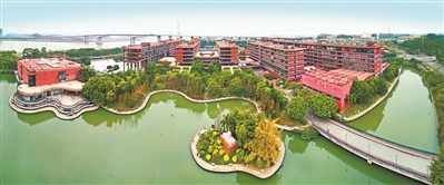 廣州大學城治水記