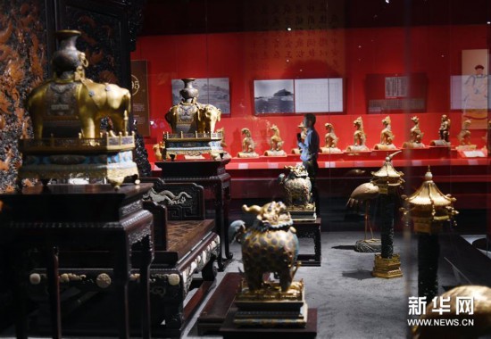 （文化）（5）故宮舉辦紫禁城建成六百年展覽
