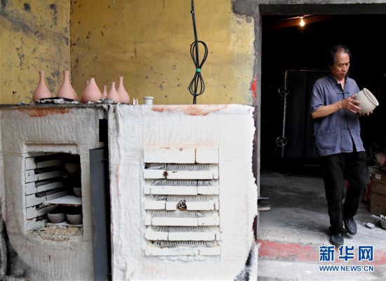 (文化·黄河文化带·图文互动)(3)千年窑火:生生不“熄”,炼铸永恒之美