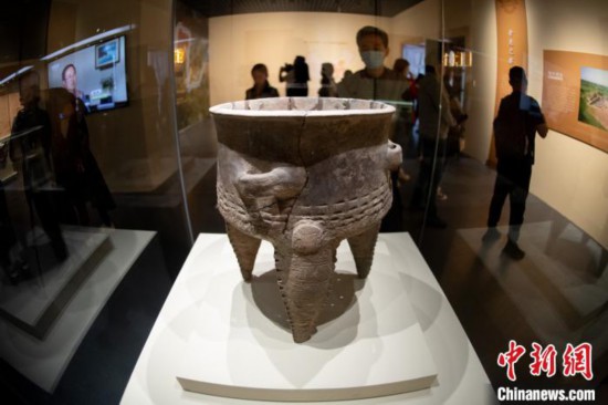 中國兩大史前遺址“合體”展示4000年前中國早期文明