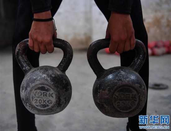 （體育·圖片故事）（13）賽艇小將