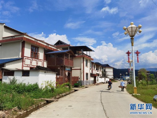 （圖文互動）（1）革命老區村的綠色發展之路——福建常口村見聞