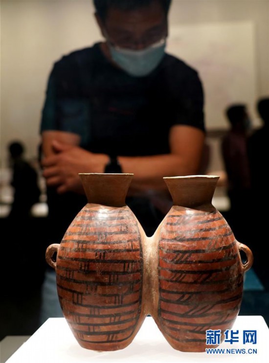 (文化)(8)河南博物院主展馆重磅回归