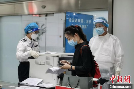 泉州晉江國際機場恢復首條境外客運定期航線