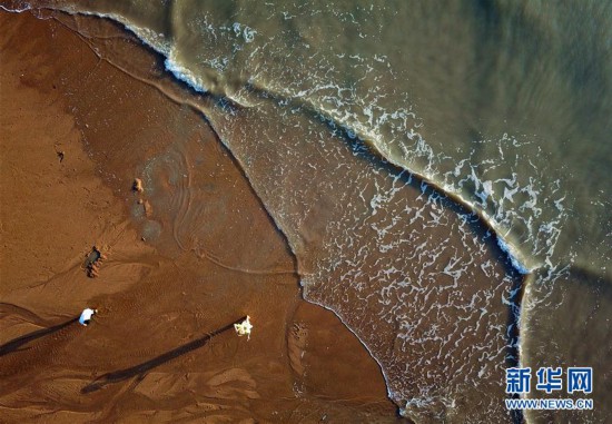 （美麗中國）（2）福建霞浦：光影三沙 醉美灘涂