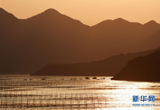 （美麗中國）（5）福建霞浦：光影三沙 醉美灘涂