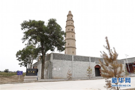 (全面建成小康社會“百城千縣萬村調研行”·圖文互動)(3)寧夏華寺村:做活“土”文章 村民享小康