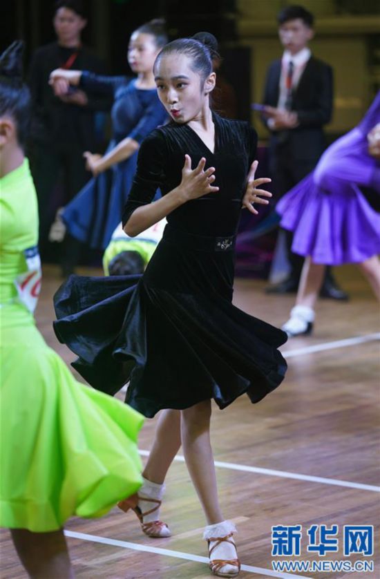 （體育）（3）全民健身——“舞”動假期