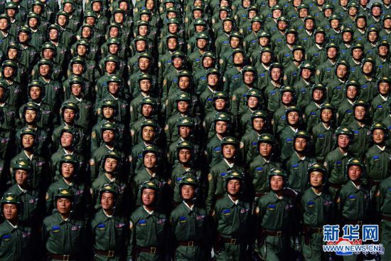 （國際）（7）朝鮮舉行閱兵式慶祝勞動黨建黨75周年
