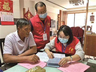 上海人口普查入户摸底和入户登记_人口普查入户图片