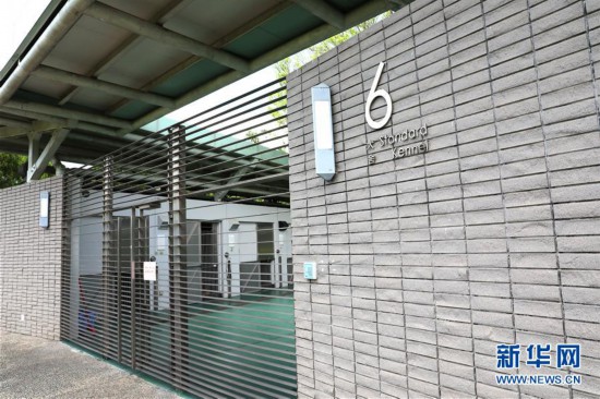 （港澳台·香港故事·图文互动）（11）香港警犬队领犬员和他的“家人”