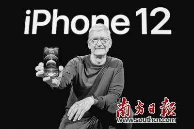 iPhone12镜头里，藏着人机交互的未来