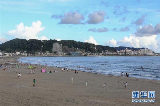 （國際·城市之美）（13）海濱的文化古都——日本鐮倉 