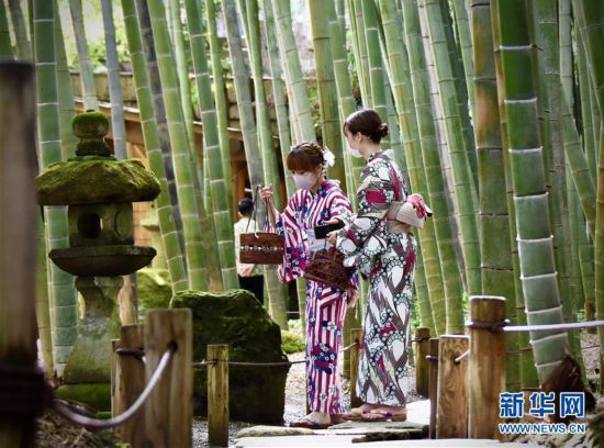 （國際·城市之美）（5）海濱的文化古都——日本鐮倉 