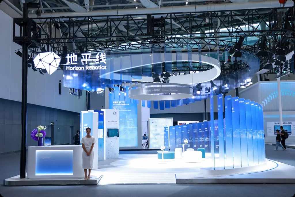 最近两年北京、广州等地车展不少中国芯片企业也有了单独的展台 最近两年北京、广州等地车展不少中国芯片企业也有了单独的展台
