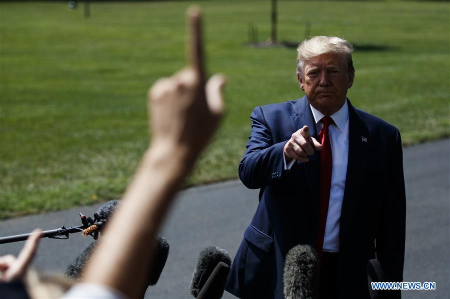 U.S.-WASHINGTON D.C.-TRUMP-BIRTHRIGHT CITIZENSHIP