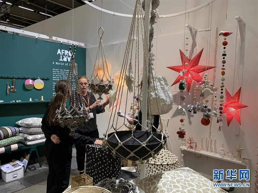 （國際）（1）2019秋季北歐室內設計展亮相斯德哥爾摩