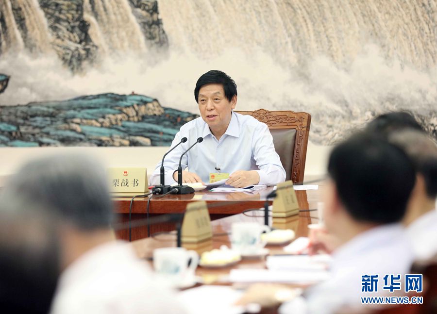 将上述草案建议渔嘉网表决稿提交常委会会议审议