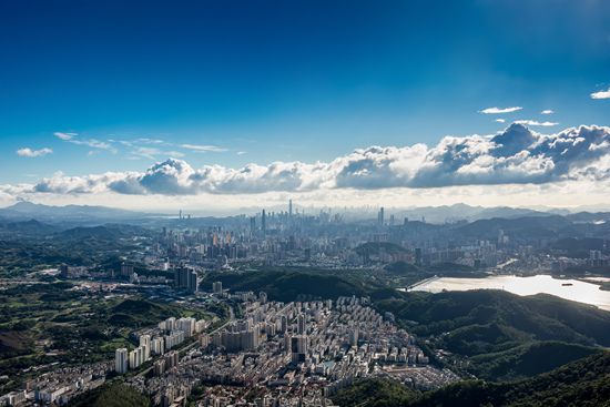 创建社会主义现代化强国的城市范例