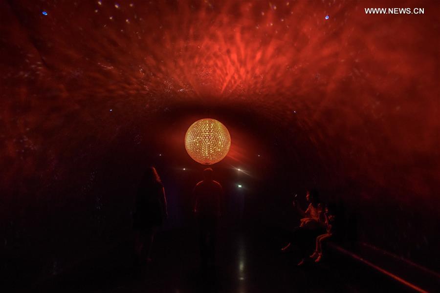 AUSTRIA-TYROL-SWAROVSKI CRYSTAL WORLDS