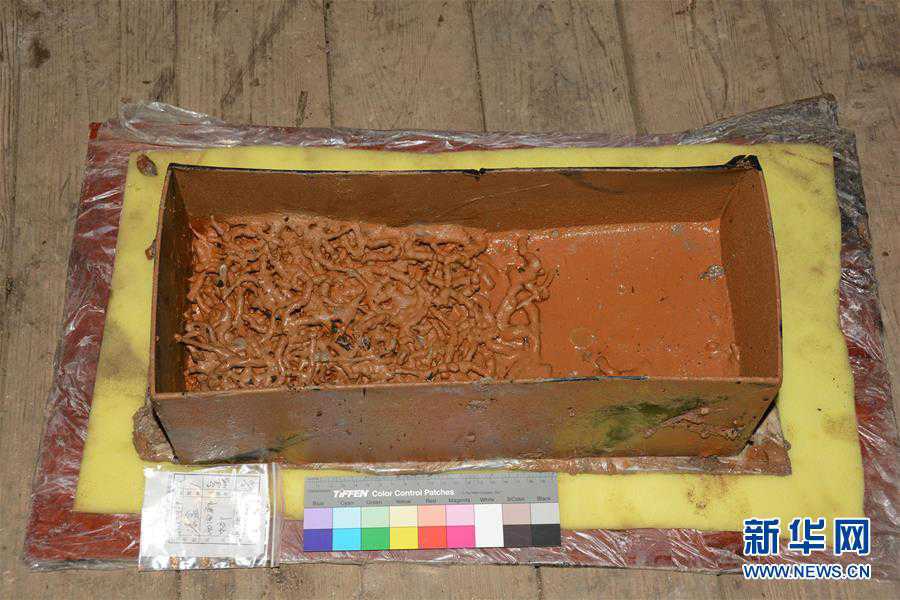 （新華調查·新中國考古重大發現·圖文互動）（6）海昏侯：不僅僅是“黃金大墓”