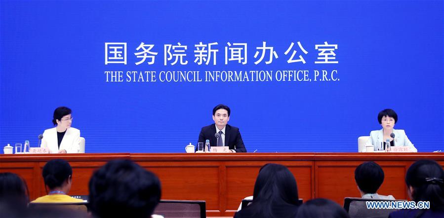 CHINA-BEIJING-HONG KONG SITUATION-PRESS CONFERENCE (CN)