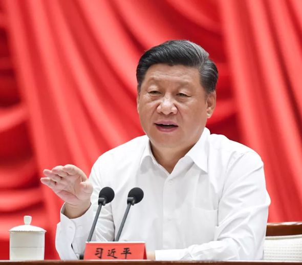 关于发扬斗争精神 习近平这样告诫全党