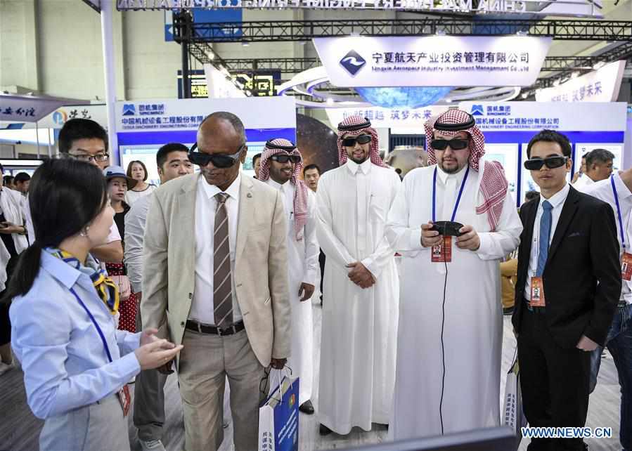 185-bln-yuan deals signed at China-Arab States Expo