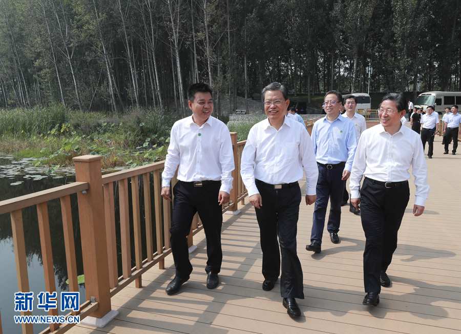 赵乐际在河北调研时强调 坚持守土有责 强化精准监督 确保党中央决策部署不折不扣贯彻落实
