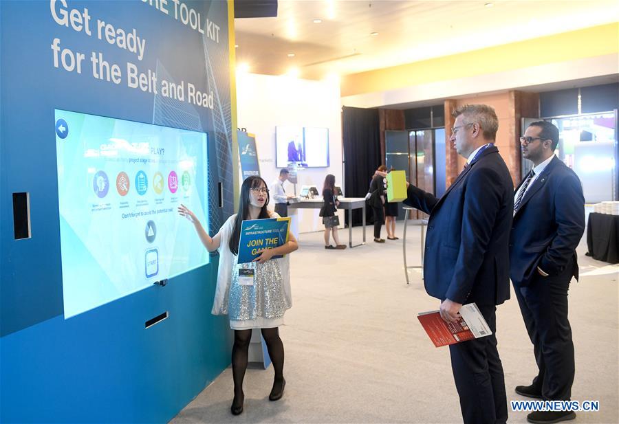 Belt and road summit 2019 hotsell