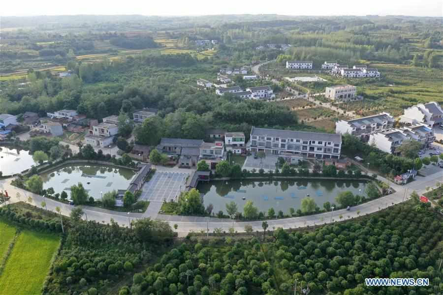 CHINA-HENAN-XINYANG-GREEN DEVELOPMENT (CN)