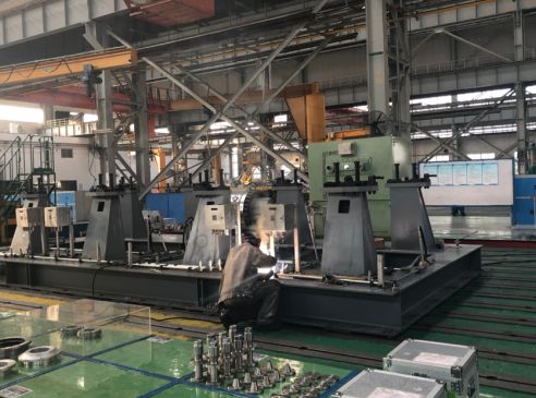 走进"国家砝码"沈鼓集团：焕发新活力 展现新前景