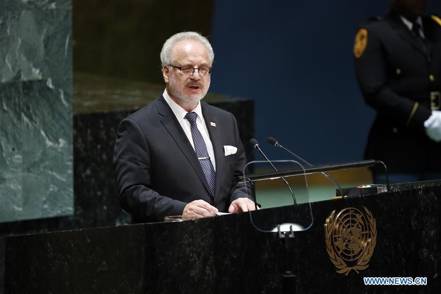 UN-GENERAL ASSEMBLY-GENERAL DEBATE