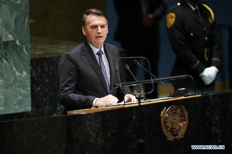 UN-GENERAL ASSEMBLY-GENERAL DEBATE