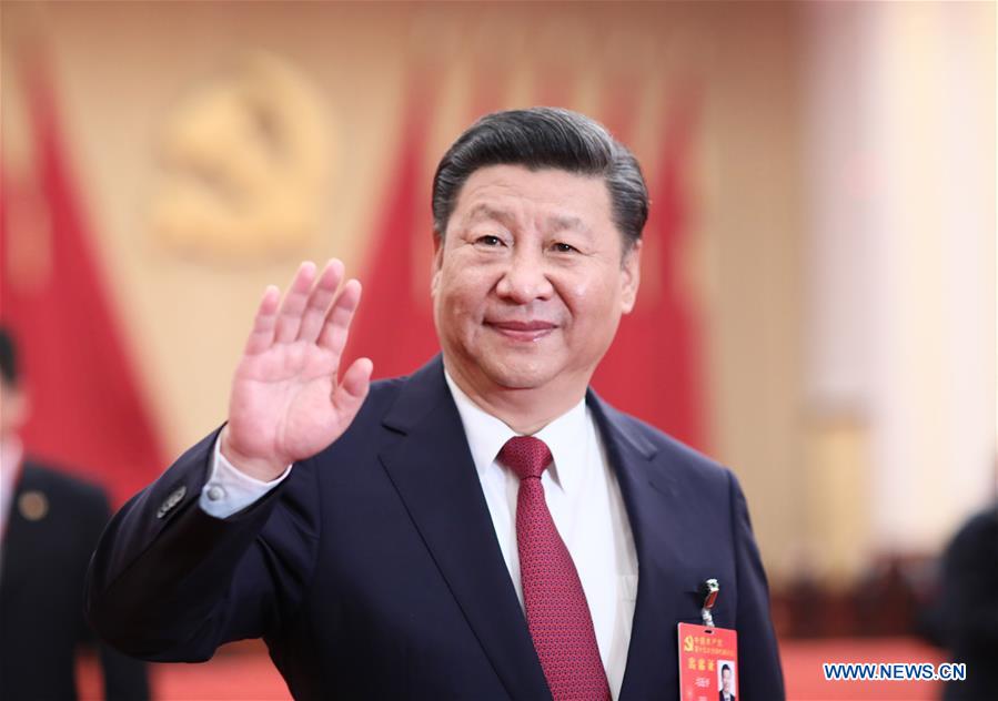 CHINA-XI JINPING-NEW ERA (CN)