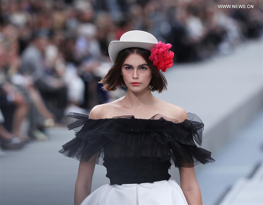 Paris Fashion Week: Spring/Summer 2020 women's ready-to-wear