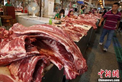 “民以食为天” 近期猪肉果蔬价格走势会怎样？