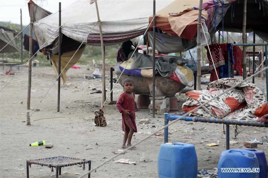 PAKISTAN-RAWALPINDI-SLUM-POVERTY ERADICATION