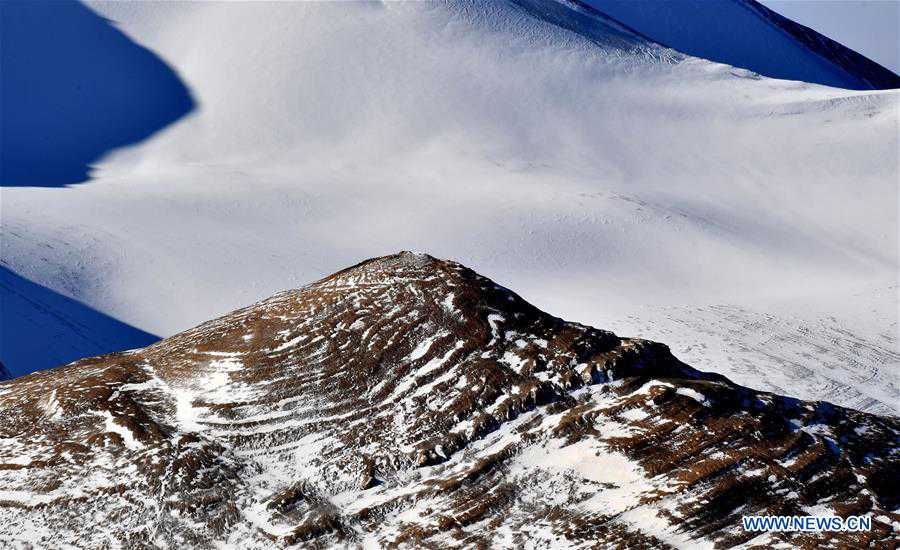 CHINA-TIBET-GLACIER-PUROG KANGRI-ENVIRONMENTAL PROTECTION (CN)