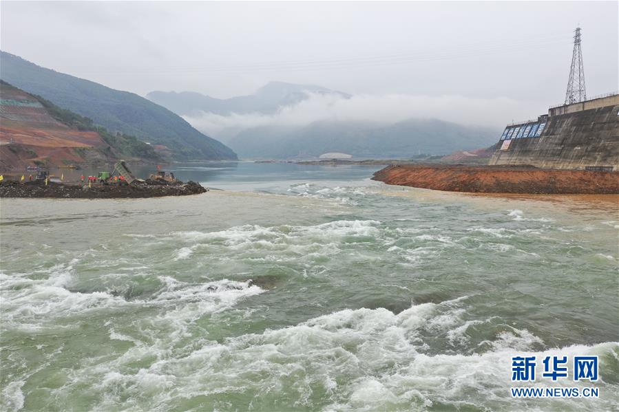 ����ᣩ��4����������Ͽˮ����Ŧ���̴󽭽�����������ؼ��׶�