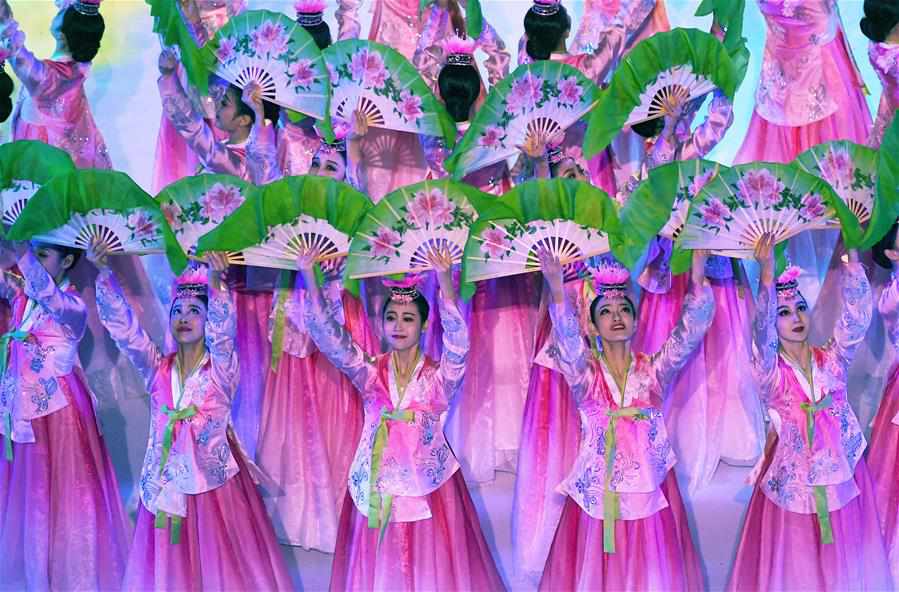 (SP)CHINA-WUHAN-7TH MILITARY WORLD GAMES-CLOSING CEREMONY