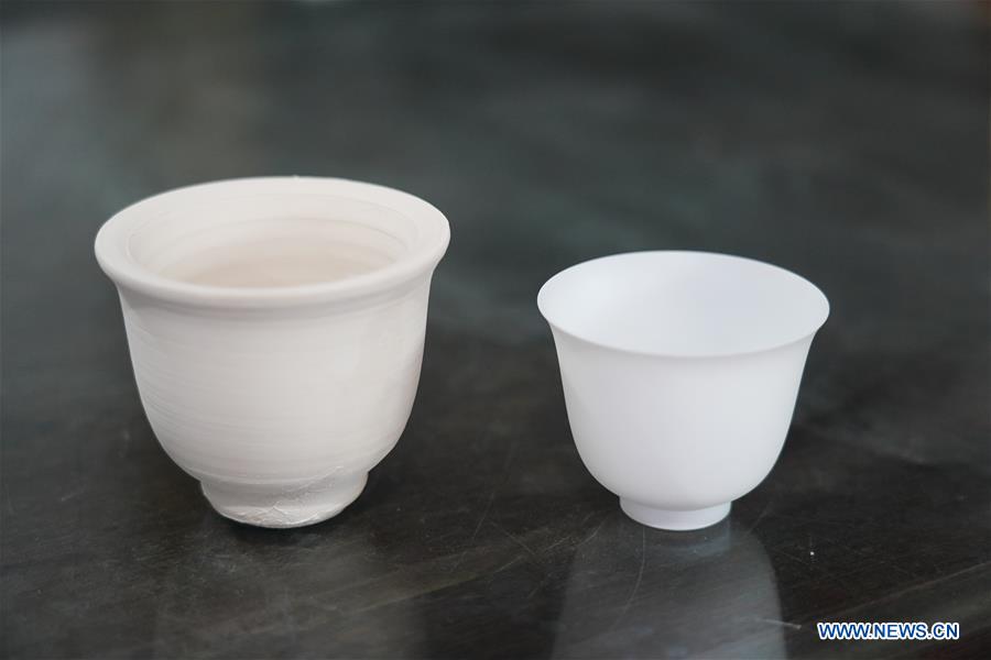 (MASTEROFCRAFTS)CHINA-JIANGXI-JINGDEZHEN-THIN BODY PORCELAIN (CN)