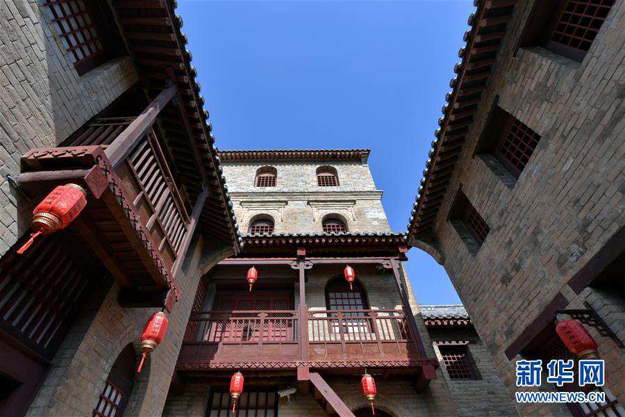 （文化）（4）古堡“魅影”