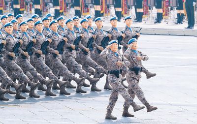 中国好，带动世界一起好（新时代的中国与世界・贡献篇(11)） 第1页