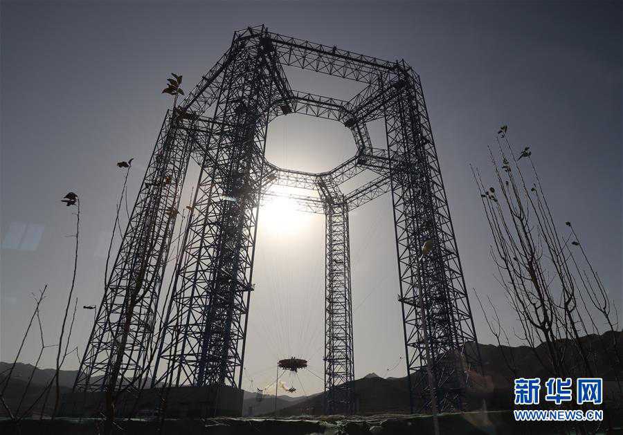 我國完成首次火星探測任務著陸器懸停避障試驗，并對其設(shè)計正確性進行了綜合驗證