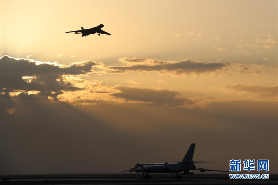 空军“模范轰炸机大队”——奋飞远海远洋书写忠诚航迹