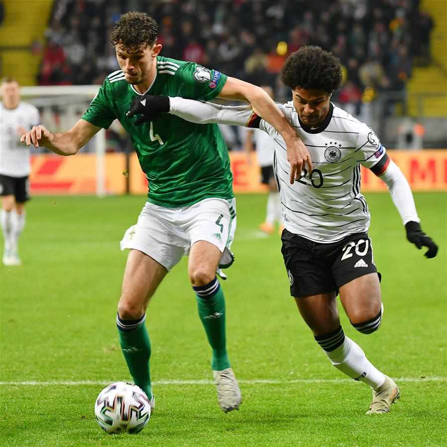 (SP)GERMANY-FRANKFURT-SOCCER-UEFA EURO 2020 QUALIFYING-GERMANY VS NORTHERN IRELAND