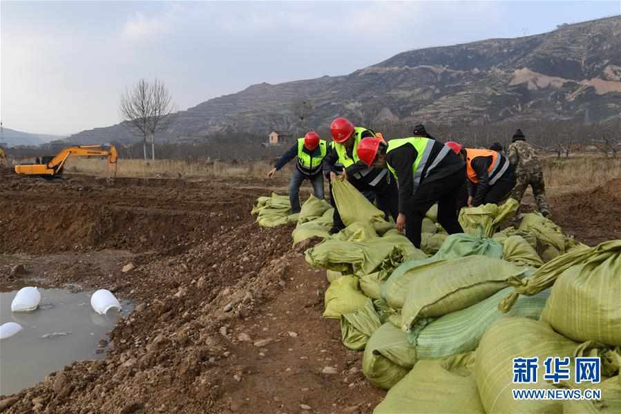 （圖文互動）（2）甘肅天水清水河污染犯罪嫌疑人被抓獲